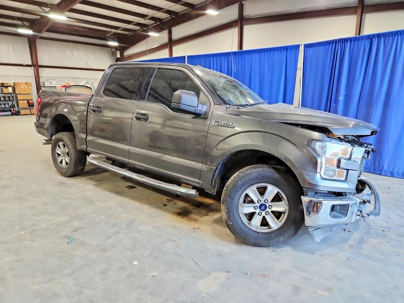 Продажа на аукционе авто 2017 Ford F150, vin: 1FTEW1EF1HFA48784, номер лота: 72574035