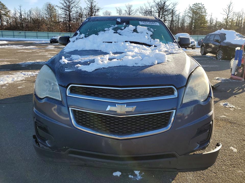 2014 Chevrolet Equinox მანქანა იყიდება აუქციონზე, vin: 2GNALAEK0E6297238, აუქციონის ნომერი: 74913585