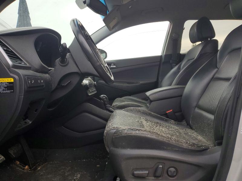 75183245 :رقم المزاد ، KM8J3CA25GU038786 vin ، 2016 Hyundai Tucson Lim مزاد بيع