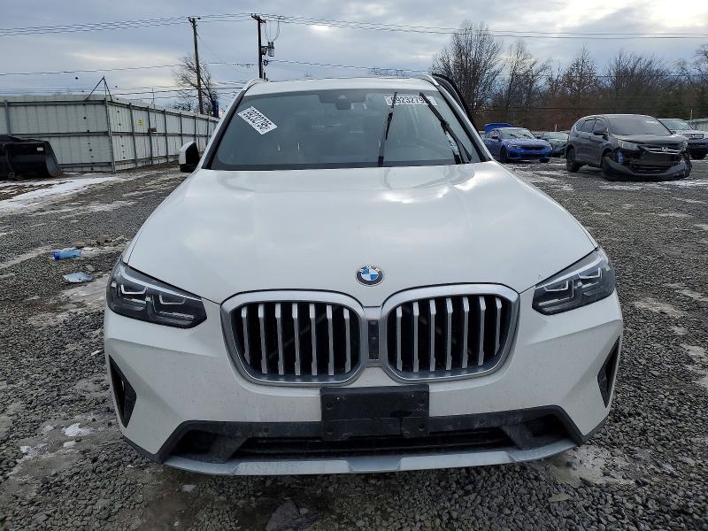 Продажа на аукционе авто 2024 Bmw X3 Xdrive3, vin: 5UX53DP07R9V42309, номер лота: 99232795
