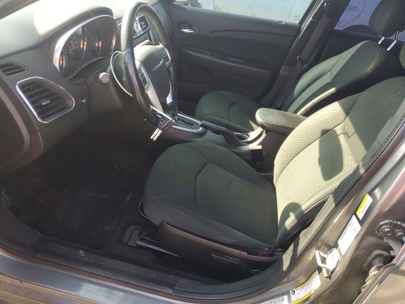 Продажа на аукционе авто 2011 Chrysler 200, vin: 1C3BC1FG2BN581554, номер лота: 74081005