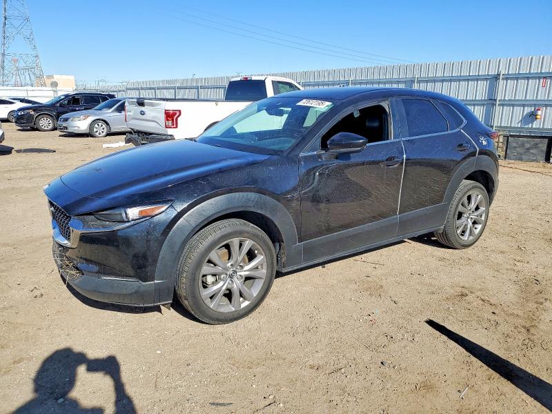 Продажа на аукционе авто 2021 Mazda Cx-30, vin: 3MVDMABL6MM244871, номер лота: 72612195