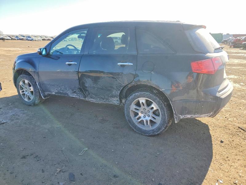 Aukcja sprzedaży 2009 Acura Mdx, vin: 2HNYD282X9H521531, numer aukcji: 74931765