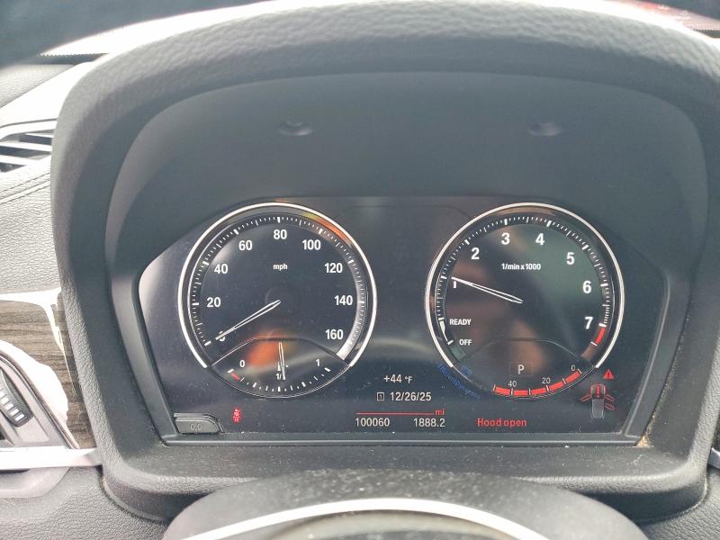 Aukcja sprzedaży 2018 Bmw X2, vin: WBXYJ5C38JEF80482, numer aukcji: 98166375