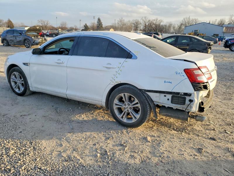 Продажа на аукционе авто 2016 Ford Taurus, vin: 1FAHP2E86GG136567, номер лота: 52235326