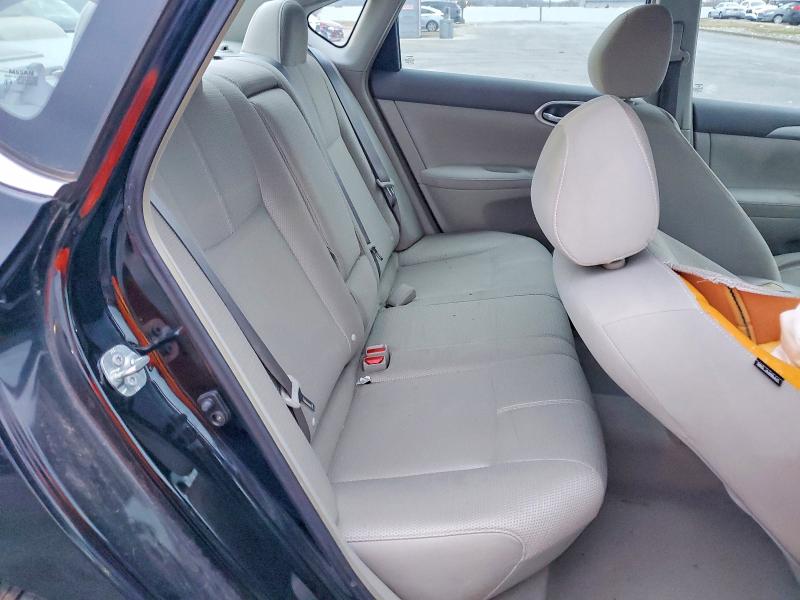 99934145 :رقم المزاد ، 3N1AB7AP3DL747249 vin ، 2013 Nissan Sentra مزاد بيع