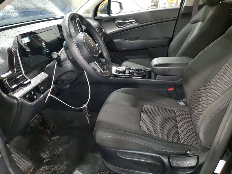 2024 Kia Sportage მანქანა იყიდება აუქციონზე, vin: KNDPUCDG8R7136764, აუქციონის ნომერი: 98722065