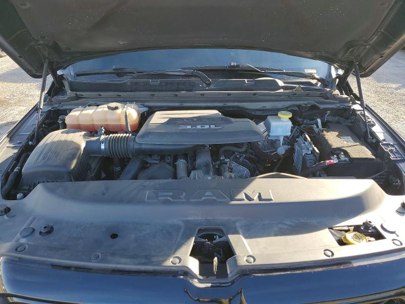 2023 Ram 1500 მანქანა იყიდება აუქციონზე, vin: 1C6SRFJM0PN556185, აუქციონის ნომერი: 75193455