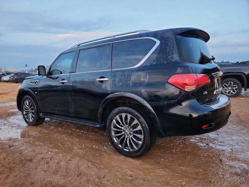 Продажа на аукционе авто 2015 Infiniti Qx80, vin: JN8AZ2NC0F9371631, номер лота: 99447255