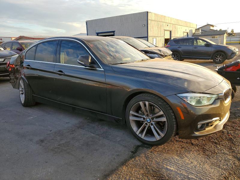 Продажа на аукционе авто 2016 Bmw 328, vin: WBA8E9C55GK603909, номер лота: 74572325