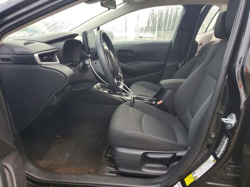 Aukcja sprzedaży 2022 Toyota Corolla, vin: 5YFEPMAE0NP299330, numer aukcji: 72525475