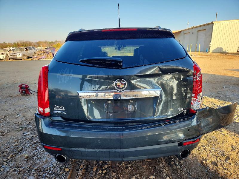 Продаж на аукціоні авто 2014 Cadillac Srx, vin: 3GYFNBE31ES544463, номер лоту: 74802695