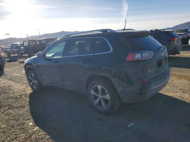 2019 Jeep Cherokee მანქანა იყიდება აუქციონზე, vin: 1C4PJMDX9KD451398, აუქციონის ნომერი: 75044945