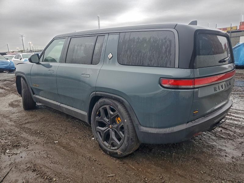 Продажа на аукционе авто 2025 Rivian R1s, vin: 7PDSGCBP7SN075194, номер лота: 94693855