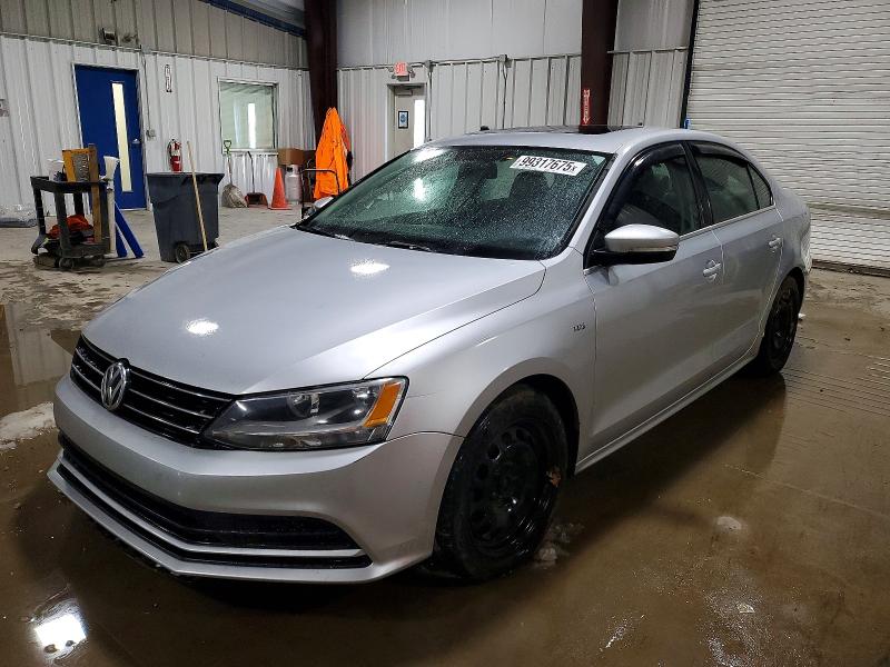 99317675 :رقم المزاد ، 3VW3A7AJ7FM245410 vin ، 2015 Volkswagen Jetta Tdi مزاد بيع