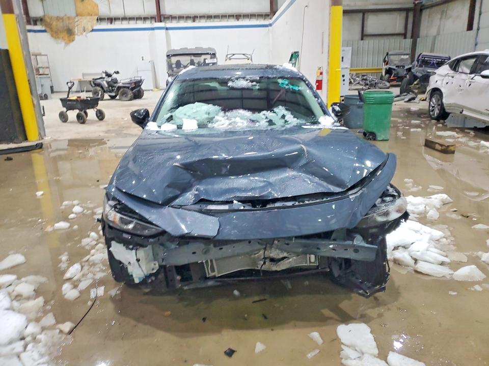 2025 Mazda 3 მანქანა იყიდება აუქციონზე, vin: 3MZBPBCM0SM460707, აუქციონის ნომერი: 74953085