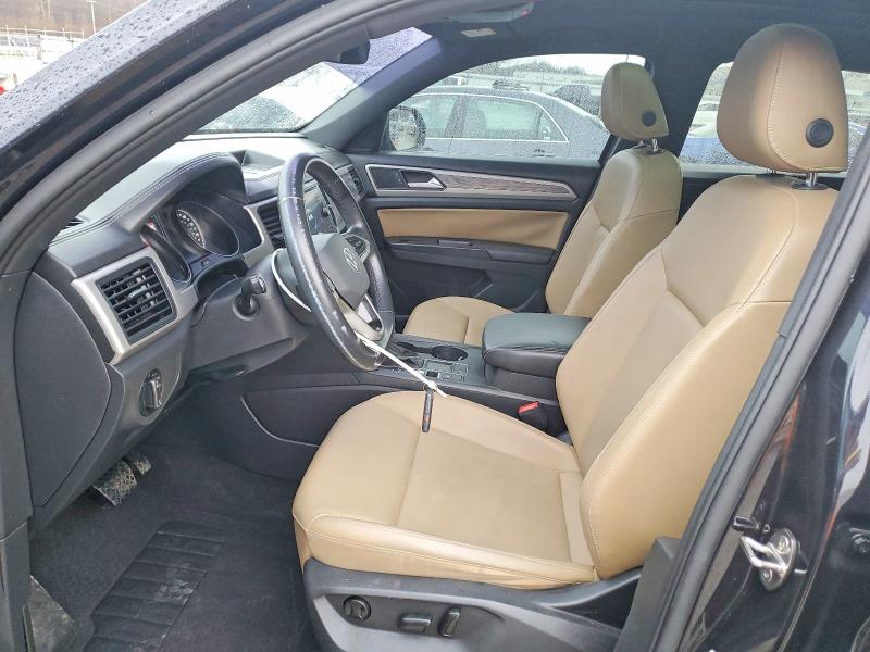 Продаж на аукціоні авто 2020 Volkswagen Atlas Cross Sport, vin: 1V25E2CAXLC213997, номер лоту: 72778965
