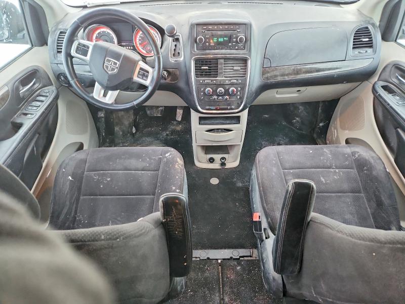 2011 Dodge Grand Caravan მანქანა იყიდება აუქციონზე, vin: 2D4RN4DG8BR631999, აუქციონის ნომერი: 95712505