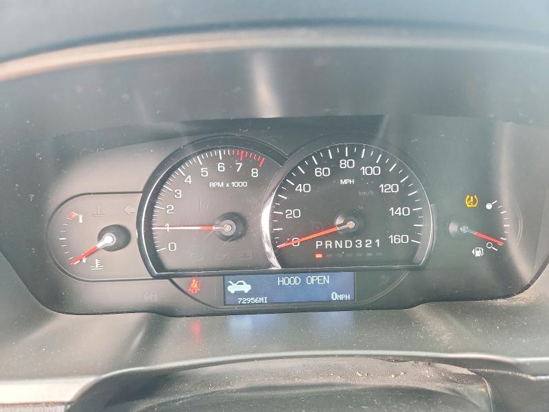73460265 :رقم المزاد ، 1G6KH5EY4AU136271 vin ، 2010 Cadillac Dts Premiu مزاد بيع