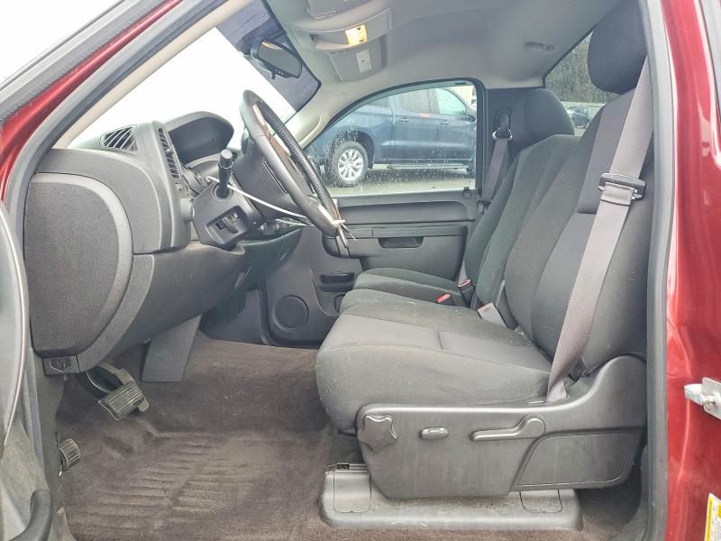 Продажа на аукционе авто 2013 Chevrolet Silverado, vin: 1GCNKSE02DZ102597, номер лота: 97795065