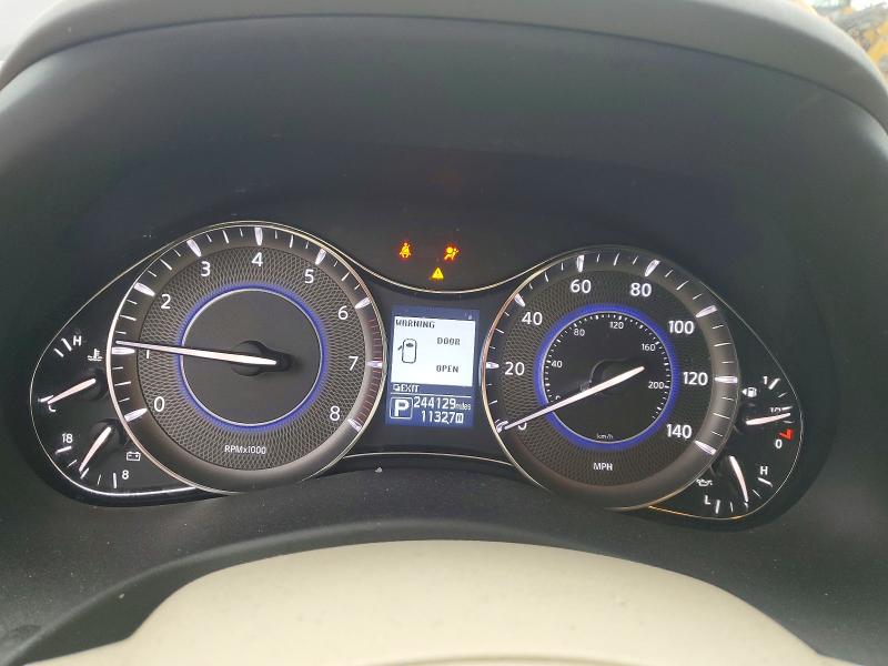 Продаж на аукціоні авто 2014 Infiniti Qx80, vin: JN8AZ2NFXE9555774, номер лоту: 99528225