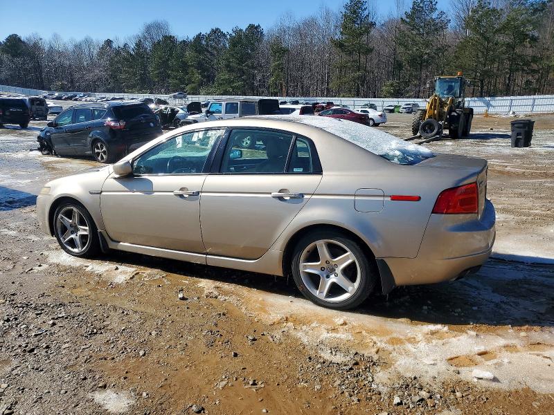 Продажа на аукционе авто 2004 Acura Tl, vin: 19UUA662X4A029324, номер лота: 72645345
