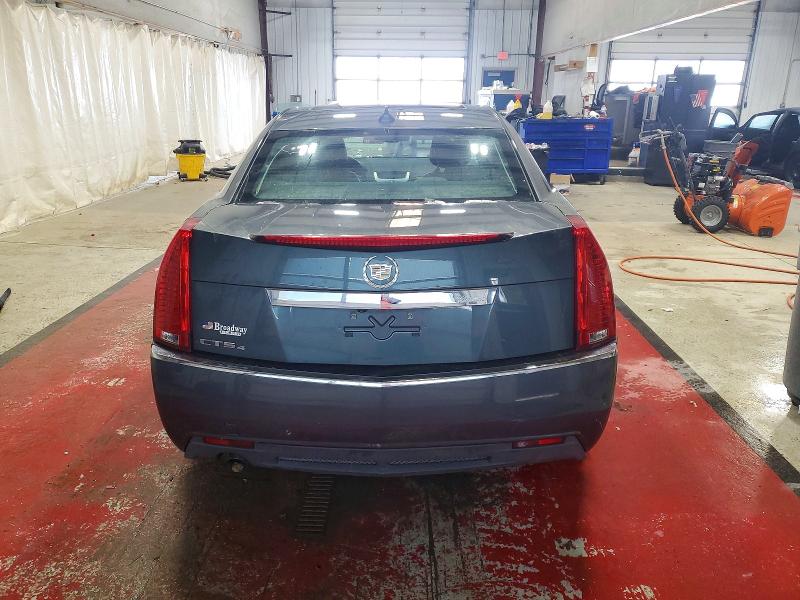 Продаж на аукціоні авто 2011 Cadillac Cts, vin: 1G6DG5EY9B0105425, номер лоту: 97953845