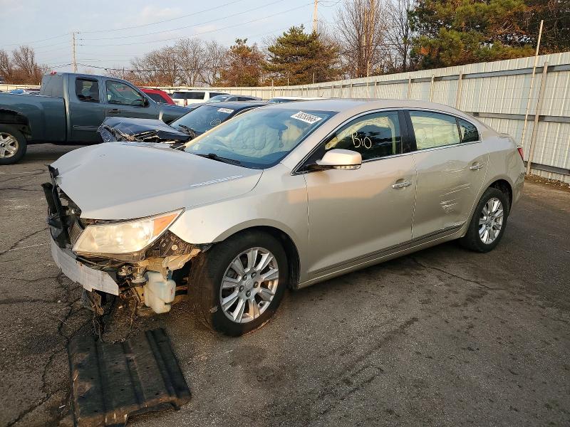98283665 :رقم المزاد ، 1G4GC5ER8DF271798 vin ، 2013 Buick Lacrosse مزاد بيع