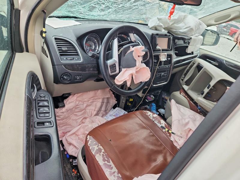 Продажа на аукционе авто 2013 Chrysler Town & Country, vin: 2C4RC1BG0DR555217, номер лота: 98851015