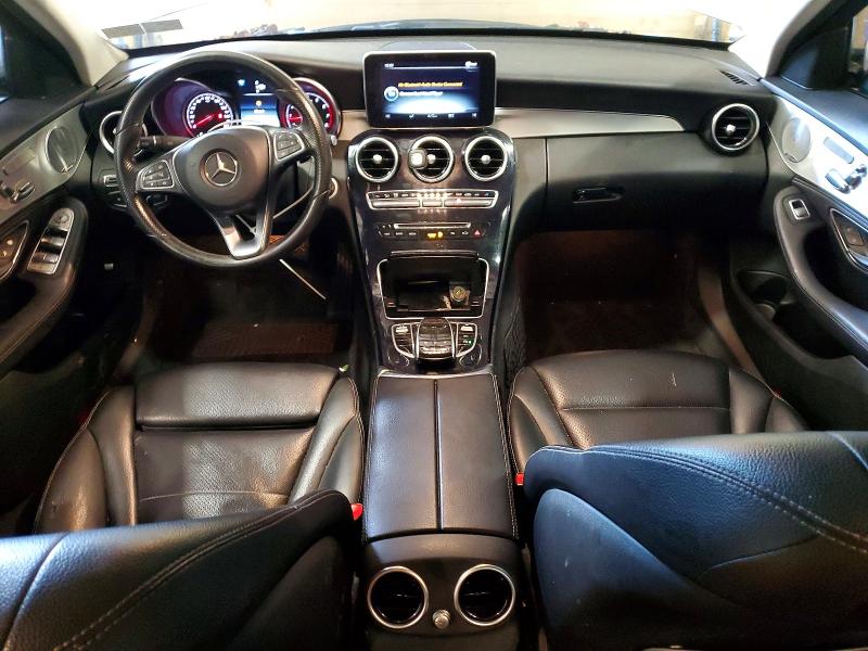 Aukcja sprzedaży 2015 Mercedes-benz C 300 4mat, vin: 55SWF4KB4FU008934, numer aukcji: 99676765