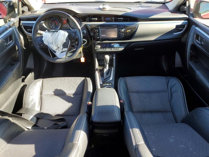 98999355 :رقم المزاد ، 5YFBURHE4GP512149 vin ، 2016 Toyota Corolla مزاد بيع
