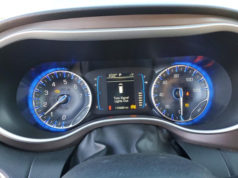Продажа на аукционе авто 2017 Chrysler Pacifica, vin: 2C4RC1BG9HR823350, номер лота: 72911945