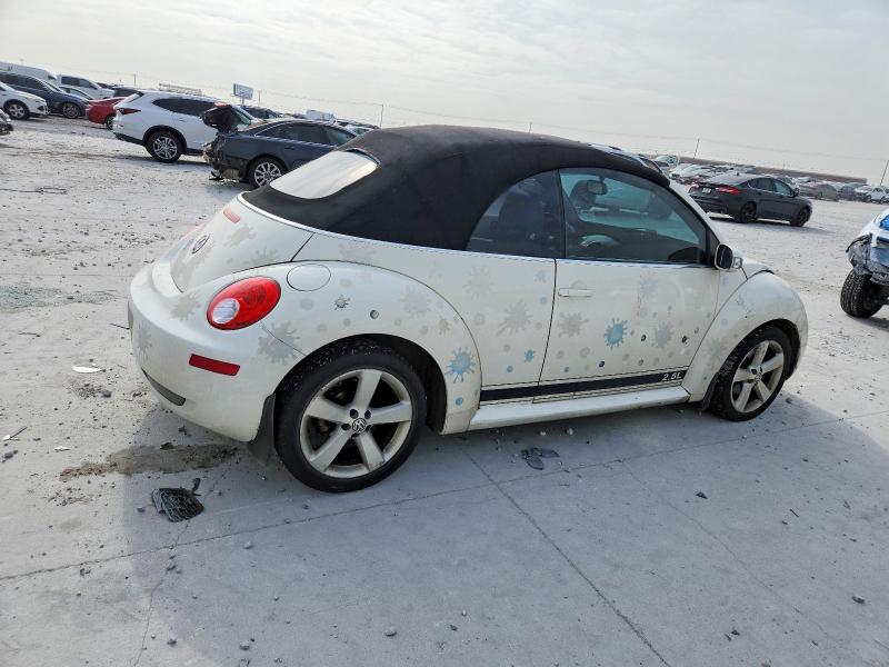 73909115 :رقم المزاد ، 3VWFF31Y17M420854 vin ، 2007 Volkswagen New Beetle مزاد بيع