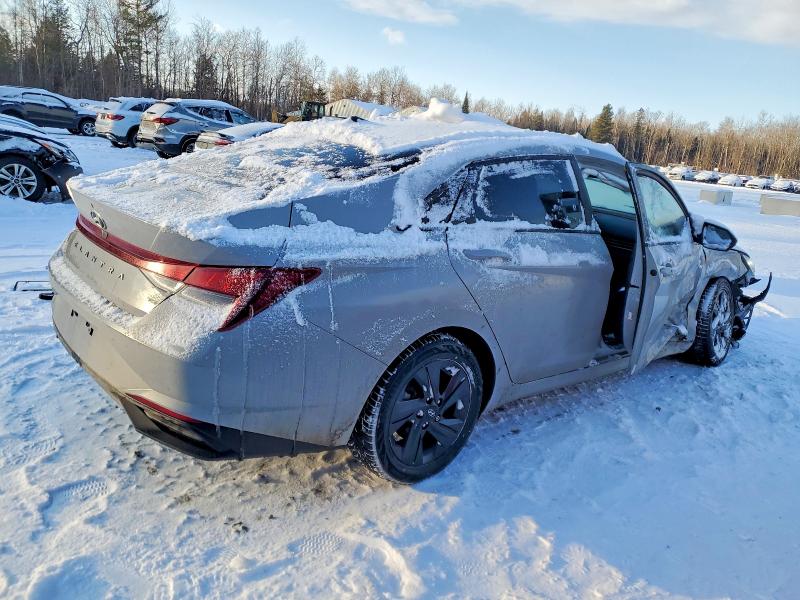 Aukcja sprzedaży 2021 Hyundai Elantra, vin: KMHLM4AG4MU182719, numer aukcji: 73590995