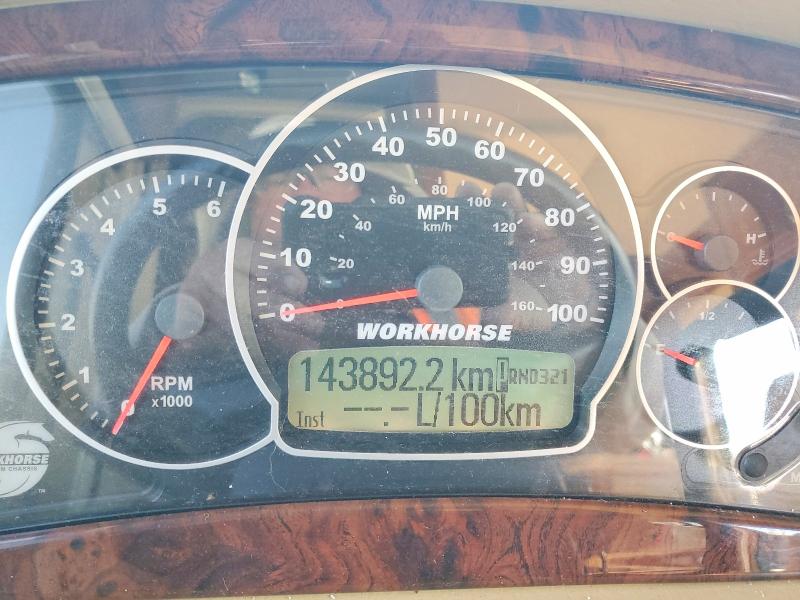 2008 Fleetwood Rv მანქანა იყიდება აუქციონზე, vin: 5B4MP67G083434115, აუქციონის ნომერი: 74735735