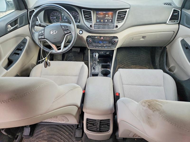 Продажа на аукционе авто 2018 Hyundai Tucson Spo, vin: KM8J33AL5JU771016, номер лота: 98918865