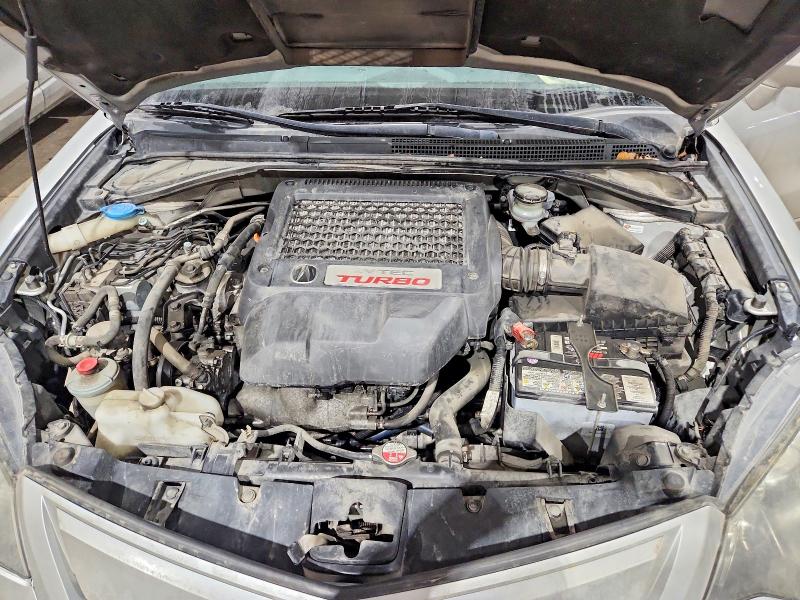 98570955 :رقم المزاد ، 5J8TB1H58CA800249 vin ، 2012 Acura Rdx مزاد بيع