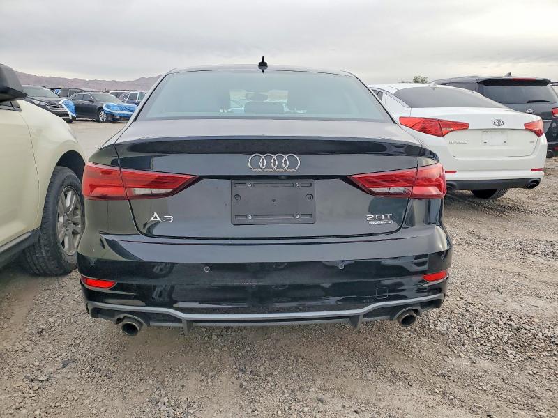Продажа на аукционе авто 2018 Audi A3, vin: WAUJ8GFF1J1020770, номер лота: 96930485