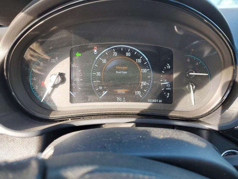 Продаж на аукціоні авто 2017 Buick Regal, vin: 2G4GT5GXXH9101727, номер лоту: 74389275