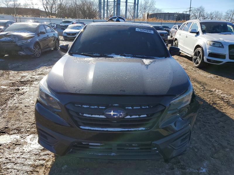 Aukcja sprzedaży 2020 Subaru Legacy, vin: 4S3BWAG63L3013237, numer aukcji: 73294935