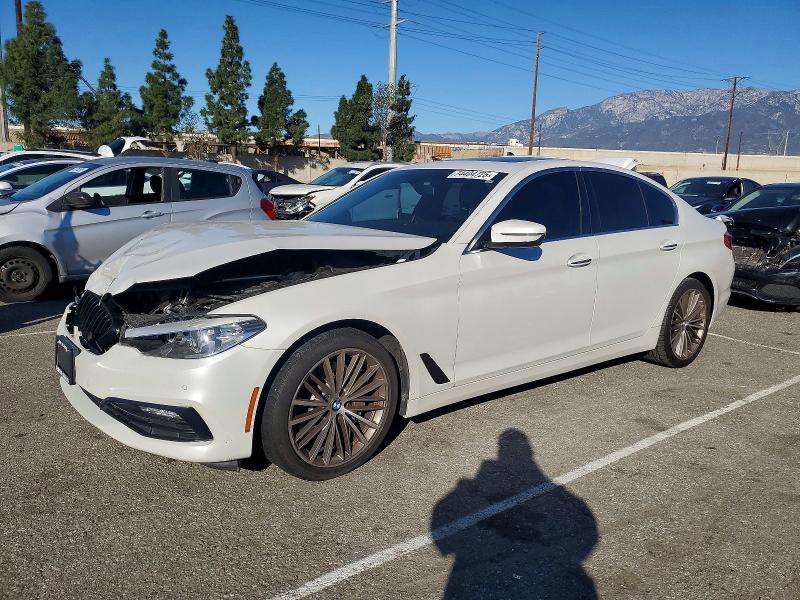 Продаж на аукціоні авто 2018 Bmw 530, vin: WBAJA5C54JWA37749, номер лоту: 74404725