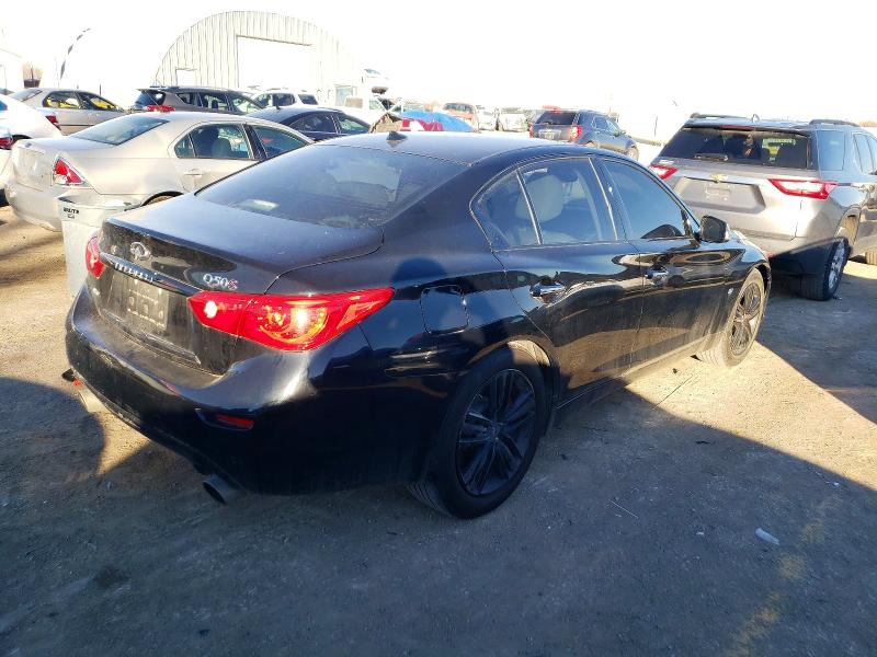 Продаж на аукціоні авто 2015 Infiniti Q50, vin: JN1BV7AR4FM414631, номер лоту: 72219375