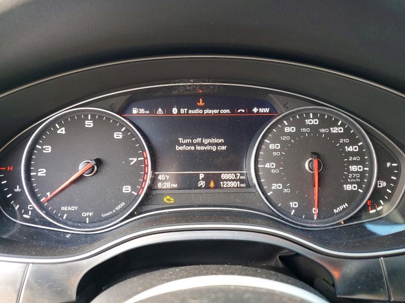 Продажа на аукционе авто 2017 Audi A6, vin: WAUG8AFCXHN127221, номер лота: 73904675