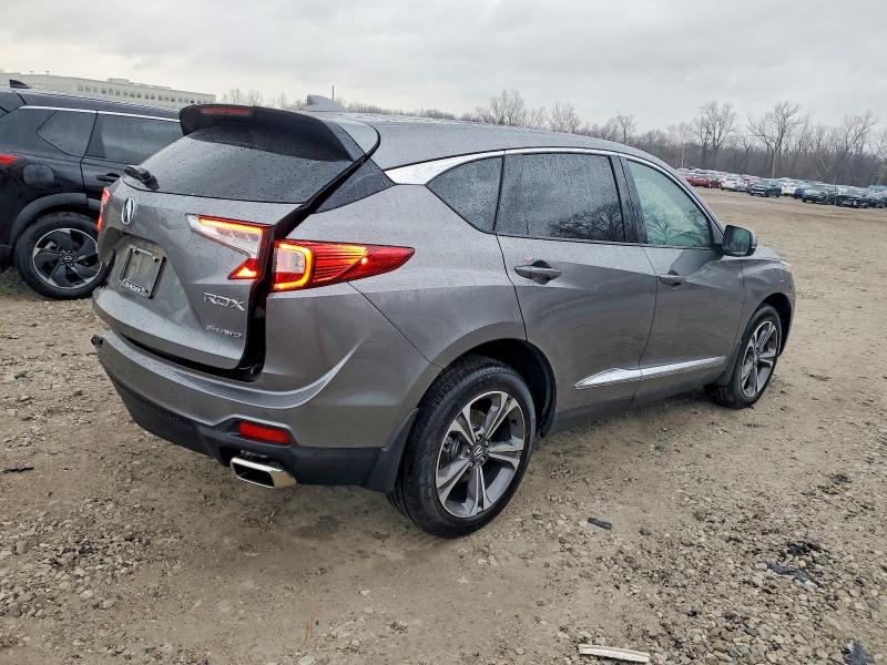 Продажа на аукционе авто 2025 Acura Rdx Techno, vin: 5J8TC2H5XSL028715, номер лота: 98807695