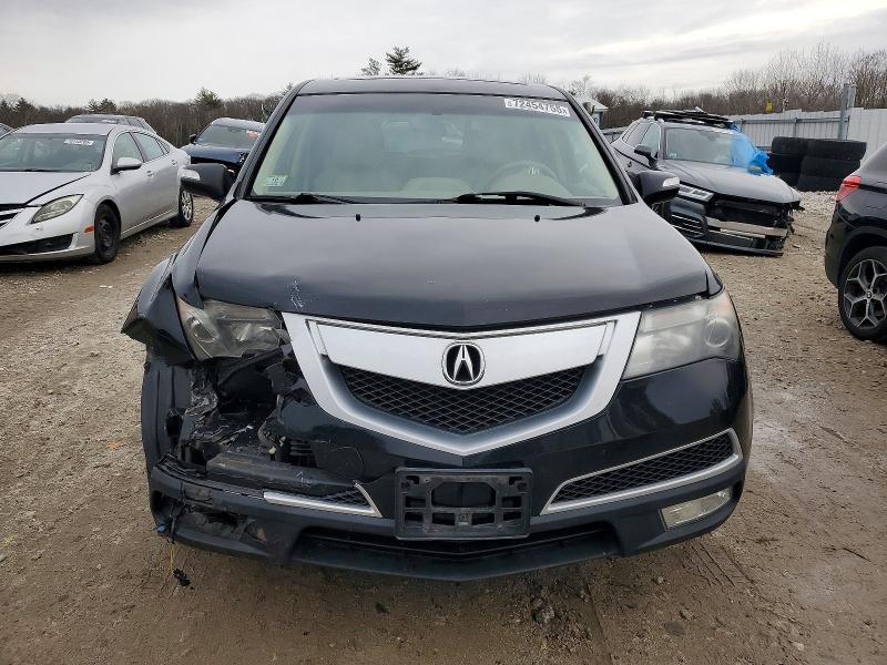 2010 Acura Mdx მანქანა იყიდება აუქციონზე, vin: 2HNYD2H4XAH524970, აუქციონის ნომერი: 72454755