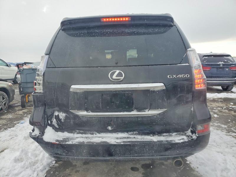 Aukcja sprzedaży 2022 Lexus Gx, vin: JTJAM7BX0N5329512, numer aukcji: 74800605
