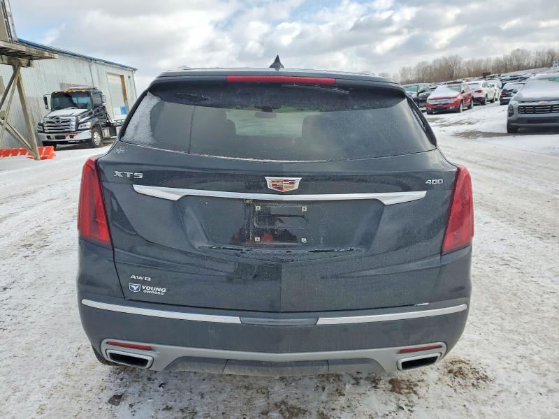 Продажа на аукционе авто 2024 Cadillac Xt5, vin: 1GYKNDRS5RZ741558, номер лота: 73319045