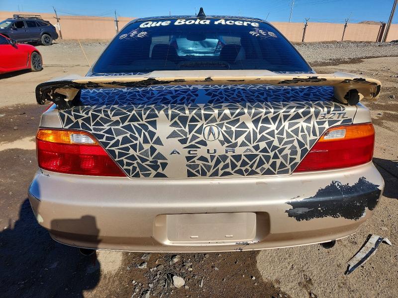 Продажа на аукционе авто 2000 Acura 3.2tl, vin: 19UUA5660YA059001, номер лота: 75230545