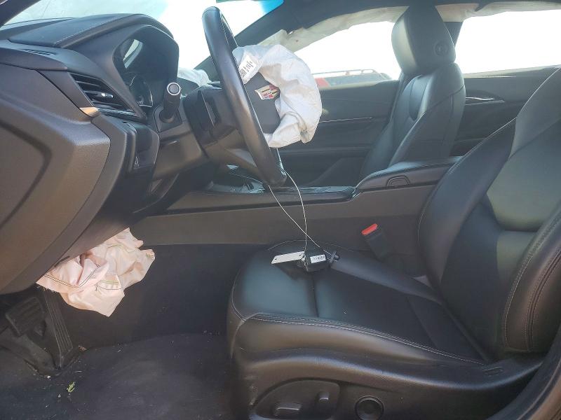 Aukcja sprzedaży 2022 Cadillac Ct4 Luxury, vin: 1G6DJ5RK8N0115116, numer aukcji: 74739355