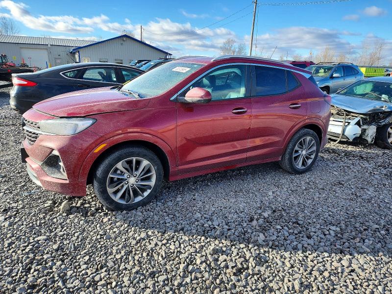 Aukcja sprzedaży 2021 Buick Encore Gx, vin: KL4MMDSL1MB122083, numer aukcji: 73313965